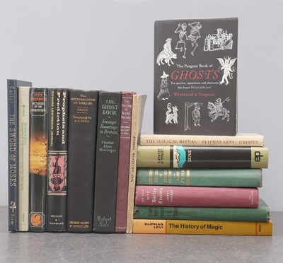 Lot 109 - MAGIC & SUPERNATURAL: Gaster, M