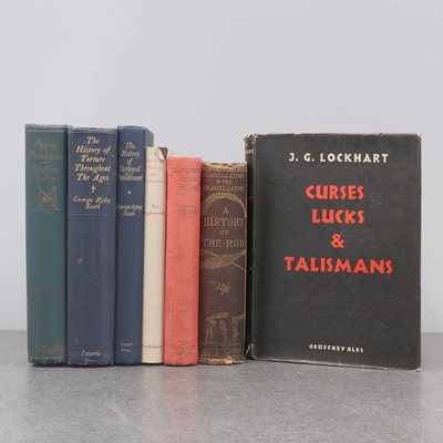 Lot 110 - TORTURE: Scott, GR