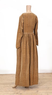 Lot 141 - Two Barron and Larcher hand-blocked dresses