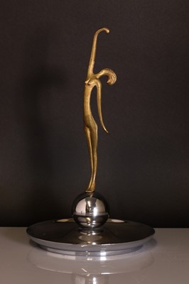 Lot 122 - An Hagenauer figural ashtray