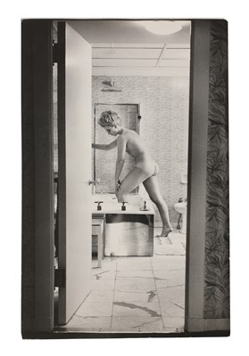 Lot 260 - Of Mandy Rice-Davies interest: photograph