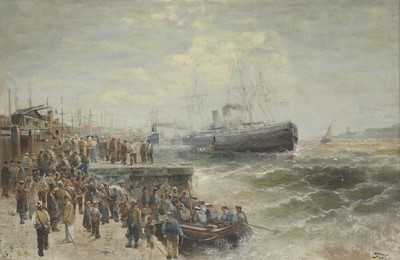 Lot 175 - F... Hohm (19th/20th century)