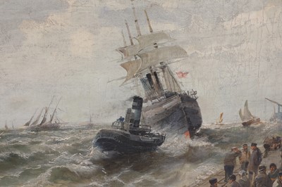 Lot 175 - F... Hohm (19th/20th century)