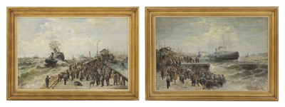 Lot 175 - F... Hohm (19th/20th century)