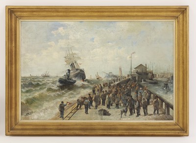 Lot 175 - F... Hohm (19th/20th century)