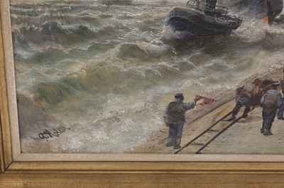 Lot 175 - F... Hohm (19th/20th century)