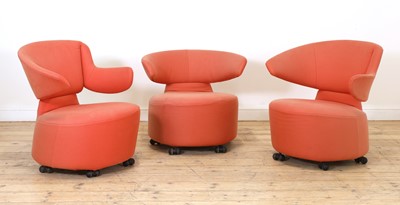 Lot 546 - Three Aki-Biki-Canta loungers