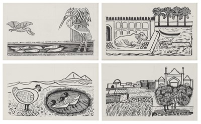Lot 177 - Edward Bawden RA (1903-1989)