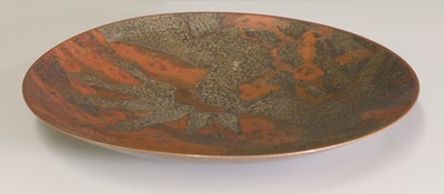Lot 173 - A WMF dinanderie dish