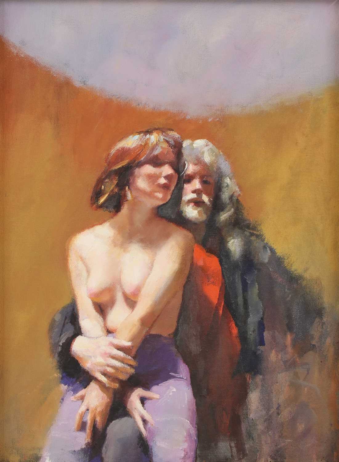 Lot 89 - Robert Lenkiewicz (1941-2002)