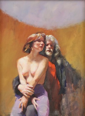 Lot 89 - Robert Lenkiewicz (1941-2002)