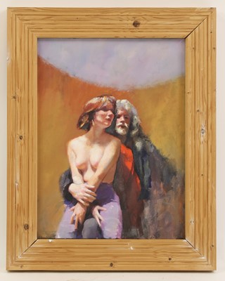 Lot 89 - Robert Lenkiewicz (1941-2002)