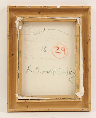 Lot 89 - Robert Lenkiewicz (1941-2002)