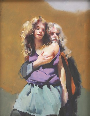 Lot 88 - Robert Lenkiewicz (1941-2002)