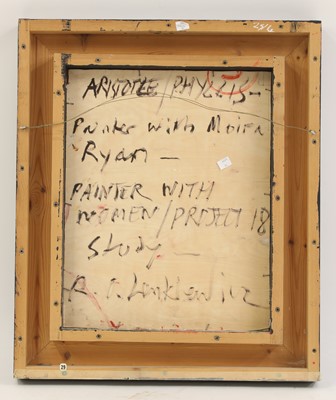 Lot 88 - Robert Lenkiewicz (1941-2002)