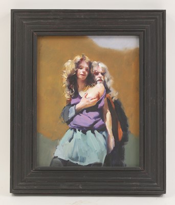 Lot 88 - Robert Lenkiewicz (1941-2002)