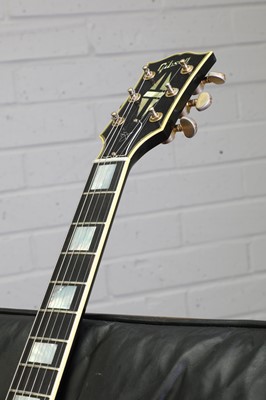 Lot 241 - A 2008 Gibson Custom Shop Jimmy Page 'Black Beauty' electric guitar