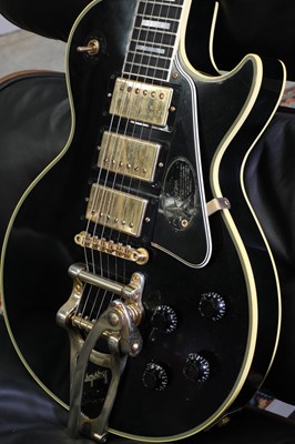 Lot 241 - A 2008 Gibson Custom Shop Jimmy Page 'Black Beauty' electric guitar