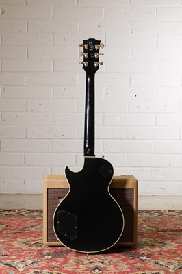 Lot 241 - A 2008 Gibson Custom Shop Jimmy Page 'Black Beauty' electric guitar