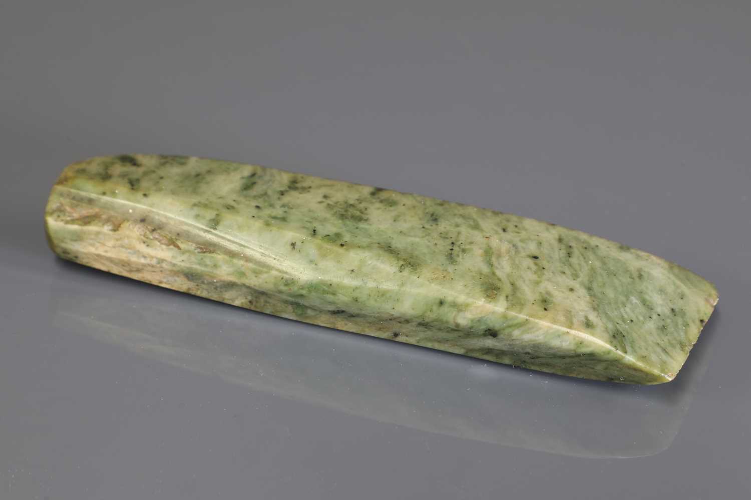 Lot 45 - A Maori adze
