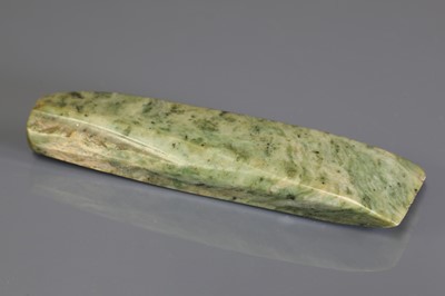 Lot 45 - A Maori adze