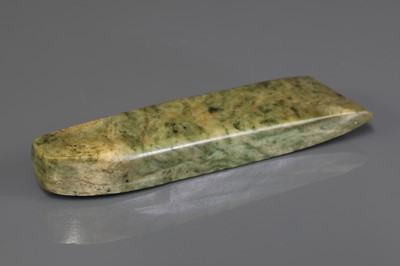 Lot 45 - A Maori adze