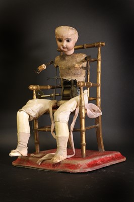 Lot 129 - An automaton