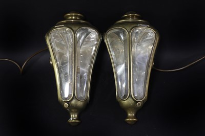 Lot 200 - Edwardian automobilia