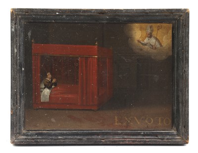 Lot 89 - French School, 19th century