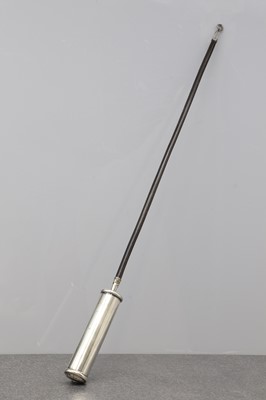 Lot 558 - A whale whisker