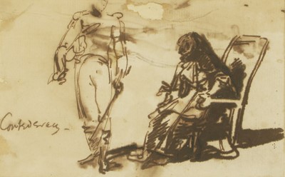 Lot 73 - George Chinnery (1777-1852)