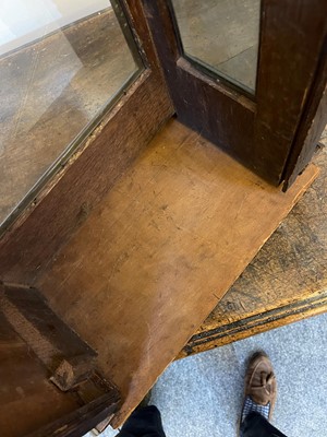 Lot 455 - A William and Mary oyster-veneered olive wood, walnut and marquetry longcase clock