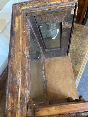 Lot 455 - A William and Mary oyster-veneered olive wood, walnut and marquetry longcase clock