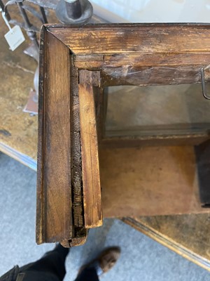 Lot 455 - A William and Mary oyster-veneered olive wood, walnut and marquetry longcase clock