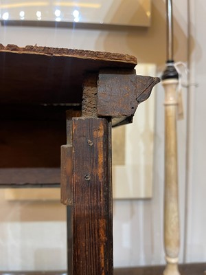 Lot 455 - A William and Mary oyster-veneered olive wood, walnut and marquetry longcase clock