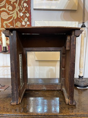 Lot 455 - A William and Mary oyster-veneered olive wood, walnut and marquetry longcase clock