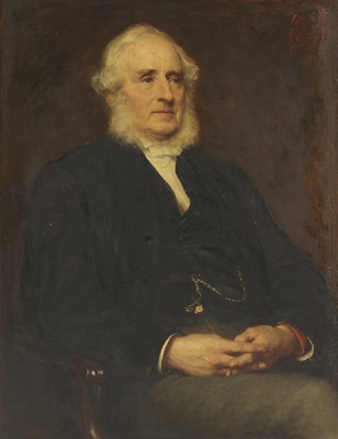 Lot 119 - English School, 19th century