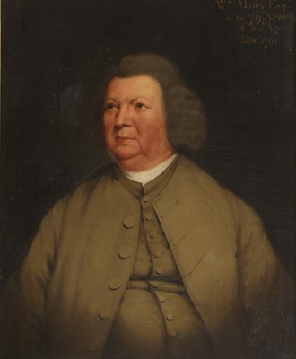 Lot 83 - English School, 18th century