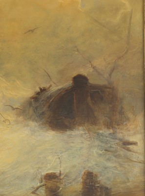 Lot 168 - Eugène Isabey (French, 1803-1886)