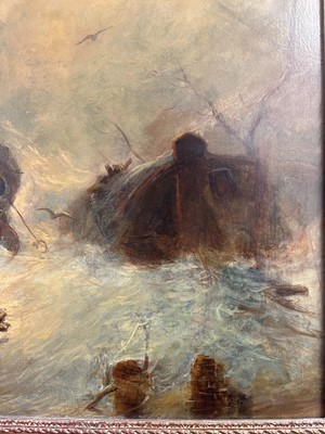 Lot 168 - Eugène Isabey (French, 1803-1886)