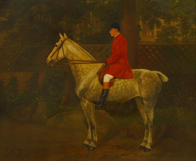 Lot 18 - Walter Harrowing (c.1838-1913)