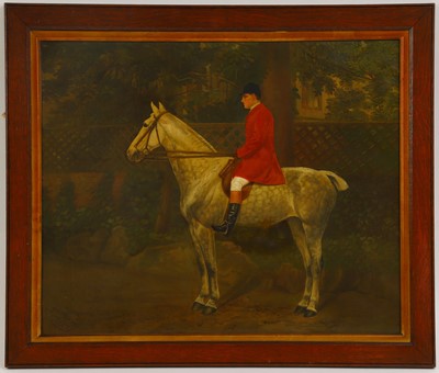 Lot 18 - Walter Harrowing (c.1838-1913)