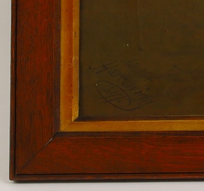 Lot 18 - Walter Harrowing (c.1838-1913)