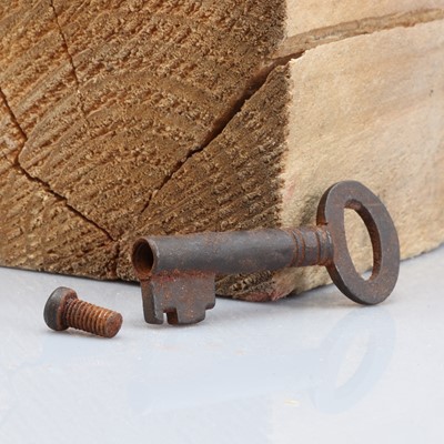 Lot 452 - A Special Operations Executive concealment key