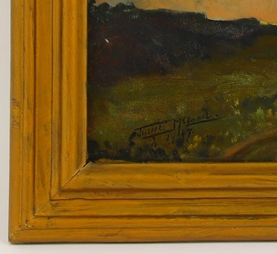 Lot 79 - Juliet McLeod (1917-1982)