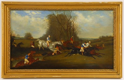 Lot 284 - Granville Eliot (fl.1891)