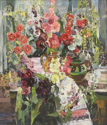 Lot 290 - Sergei Shapovalov  (Ukrainian, b.1943)