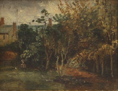 Lot 95 - Thomas Churchyard  (1798-1865)