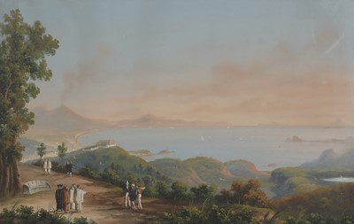 Lot 183 - Neapolitan School, 19th century