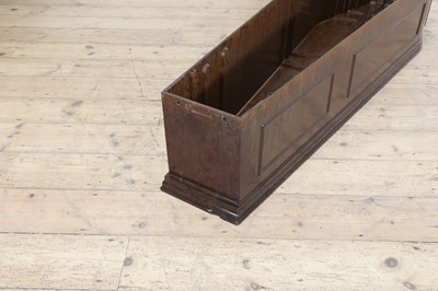 Lot 276 - A rare full-sized Bakelite coffin